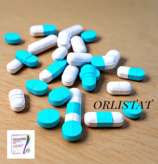 El orlistat es de venta libre